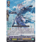 G-CMB01/029EN Blowing Jewel Knight, Altgaro Common (C)