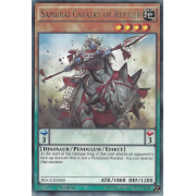 DOCS-EN000 Samurai Cavalry of Reptier Rare