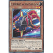 DOCS-EN008 Superheavy Samurai Soulclaw Commune