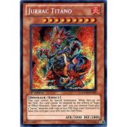 HA03-EN039 Jurrac Titano Secret Rare