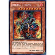 HA03-EN039 Jurrac Titano Secret Rare