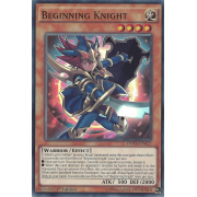 DOCS-EN022 Beginning Knight Super Rare