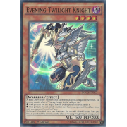 DOCS-EN023 Evening Twilight Knight Super Rare