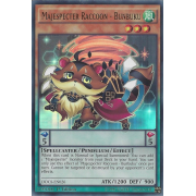 DOCS-EN026 Majespecter Raccoon - Bunbuku Ultra Rare