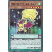 DOCS-EN028 Majespecter Fox - Kyubi Commune