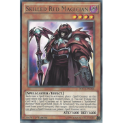 DOCS-EN036 Skilled Red Magician Rare