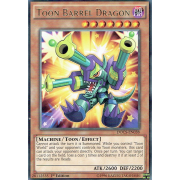 DOCS-EN038 Toon Barrel Dragon Rare