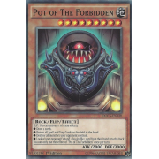 DOCS-EN040 Pot of The Forbidden Short Print