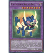 DOCS-EN043 Frightfur Sabre-Tooth Ultra Rare