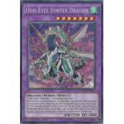 DOCS-EN045 Odd-Eyes Vortex Dragon Secret Rare