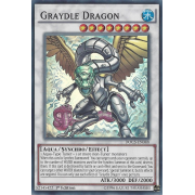 DOCS-EN048 Graydle Dragon Super Rare