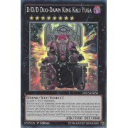 DOCS-EN050 D/D/D Duo-Dawn King Kali Yuga Super Rare