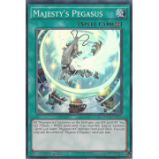 DOCS-EN058 Majesty's Pegasus Super Rare