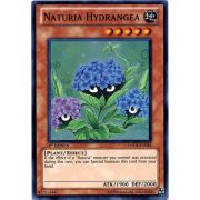 HA03-EN044 Naturia Hydrangea Super Rare
