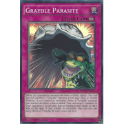 DOCS-EN074 Graydle Parasite Super Rare