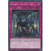 DOCS-EN078 Urgent Ritual Art Secret Rare