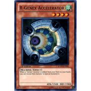 HA03-EN045 R-Genex Accelerator Super Rare