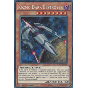 DOCS-EN085 Kozmo Dark Destroyer Secret Rare