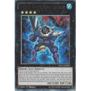 DOCS-EN090 D/D/D Wave King Caesar Rare