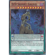 DOCS-EN091 D/D Savant Galilei Commune