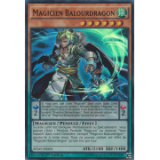 SDMP-FR004 Magicien Balourdragon Super Rare