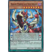 SDMP-FR009 Dragon Pendule aux Yeux Impairs Commune