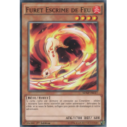 SDMP-FR017 Furet Escrime de Feu Commune