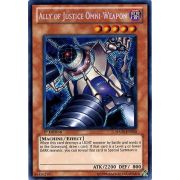 HA03-EN050 Ally of Justice Omni-Weapon Secret Rare