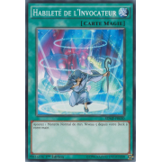 SDMP-FR030 Habileté de l'Invocateur Commune