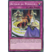 SDMP-FR036 Retour du Pendule Commune