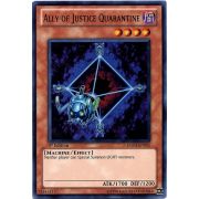 HA03-EN051 Ally of Justice Quarantine Super Rare