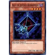 HA03-EN051 Ally of Justice Quarantine Super Rare