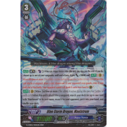 G-CB02/004EN Blue Storm Dragon, Maelstrom Triple Rare (RRR)