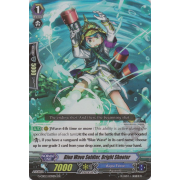 G-CB02/009EN Blue Wave Soldier, Bright Shooter Double Rare (RR)