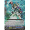 G-CB02/009EN Blue Wave Soldier, Bright Shooter Double Rare (RR)