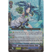 G-CB02/010EN Blue Storm Battle Princess, Theta Double Rare (RR)