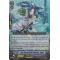 G-CB02/010EN Blue Storm Battle Princess, Theta Double Rare (RR)