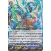 G-CB02/016EN Marine General of Sonic Speed, Nektarios Rare (R)