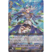 G-CB02/018EN Blue Storm Battle Princess, Lynpia Rare (R)