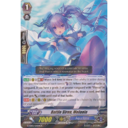 G-CB02/020EN Battle Siren, Melania Rare (R)