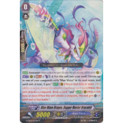 G-CB02/023EN Blue Wave Dragon, Dagger Master Dracokid Rare (R)