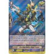 G-CB02/024EN Blue Wave Soldier, Brutal Trooper Rare (R)