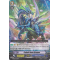 G-CB02/025EN Cobalt Neon Dragon Common (C)