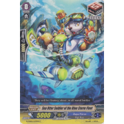 G-CB02/037EN Sea Otter Soldier of the Blue Storm Fleet Common (C)