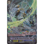 G-CB02/S06EN One Who Surpasses the Storm, Thavas Special Parallel (SP)