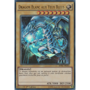 DPBC-FR016 Dragon Blanc aux Yeux Bleus Ultra Rare