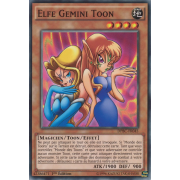 DPBC-FR045 Elfe Gemini Toon Commune