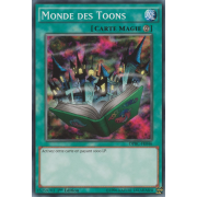 DPBC-FR046 Monde des Toons Commune