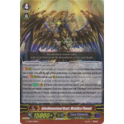 G-TD06/001EN Interdimensional Beast, Metallica Phoenix Triple Rare (RRR)