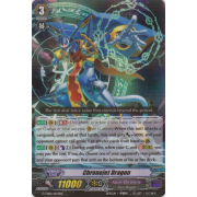 G-TD06/003EN Chronojet Dragon Triple Rare (RRR)